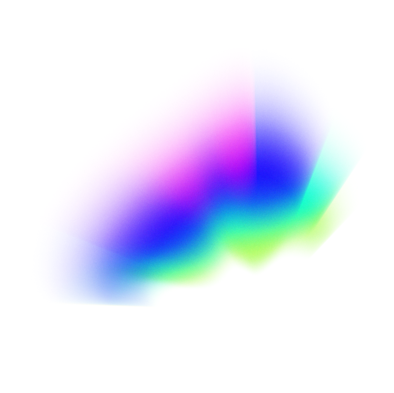 Decorative gradient